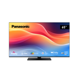 Panasonic 65" W61 4K LED Ultra HD TV Powered by TiVo